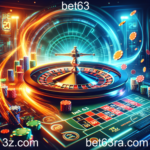 Explore o Cassino no Bet63: Diversão e Prêmios ao Seu Alcance!