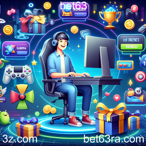 Promoções Imperdíveis no Bet63: Aumente Suas Chances de Ganhar