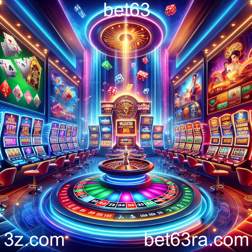 Descubra a Categoria Registro no Bet63: Estratégia e Diversão Garantidas