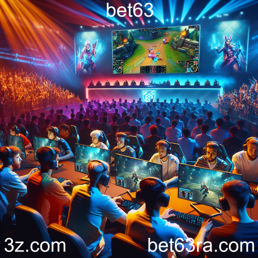 A Ascensão dos Esportes Eletrônicos nas Apostas: Uma Nova Fronteira